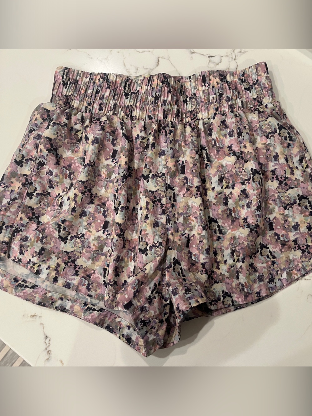 Varley Kallin Running shorts with liner XS